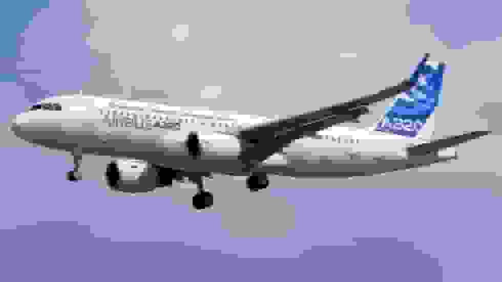 ایرباس مشکل کیفیت پنلهای هواپیمای A320 را تأیید کرد