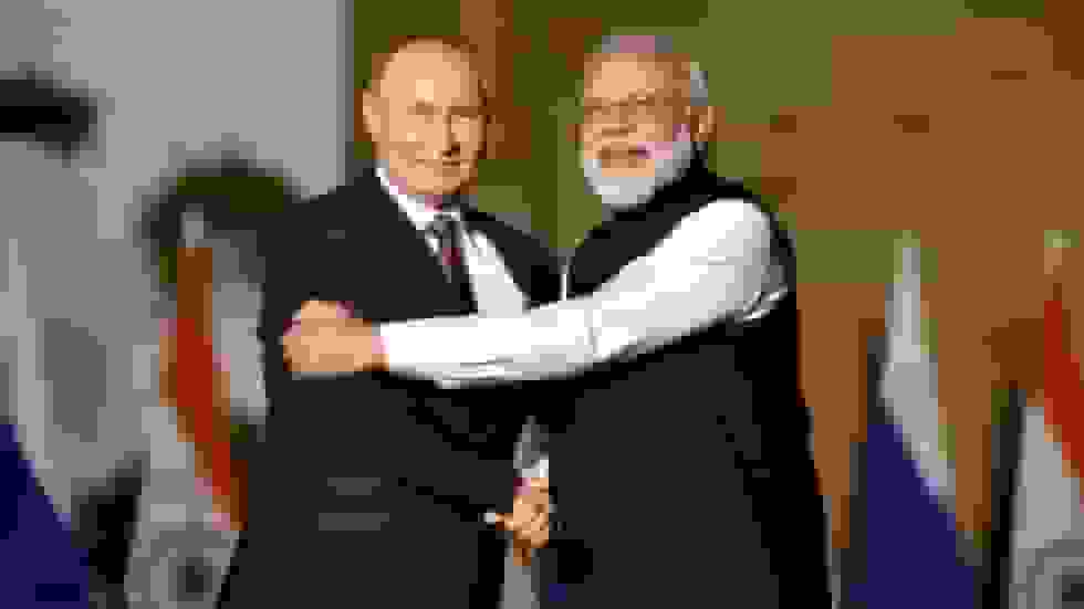 سفر پوتین به هند: از جنگندهها تا مسیرهای تجاری، قراردادهای عظیم در راه است