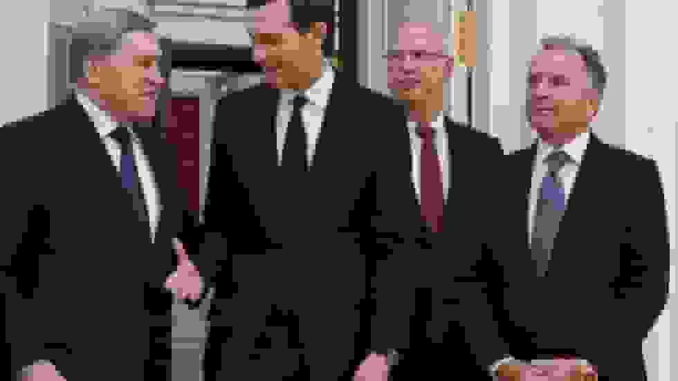 دیدگاه معاون پوتین درباره نقش کوشنر در مذاکرات اوکراین