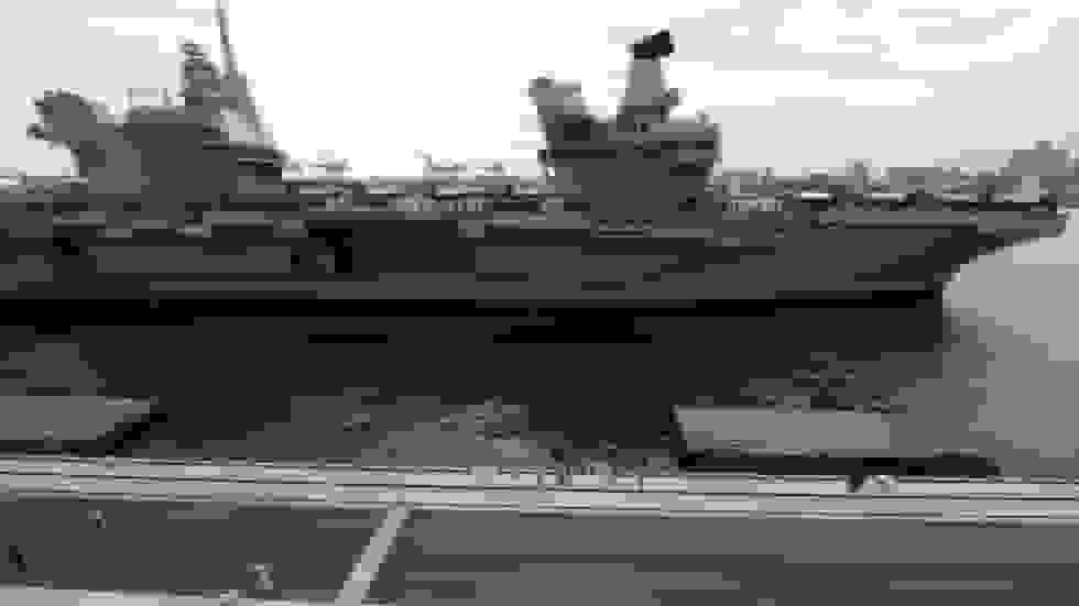 فرمانده نیروی دریایی بریتانیا: برای مقابله با ‘برتری’ روسیه به بودجه بیشتری نیاز داریم