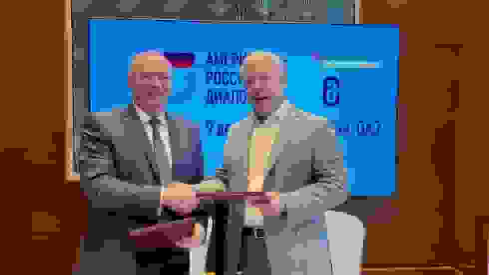 دیالوگ تجاری آمریکا و روسیه برای بازسازی روابط