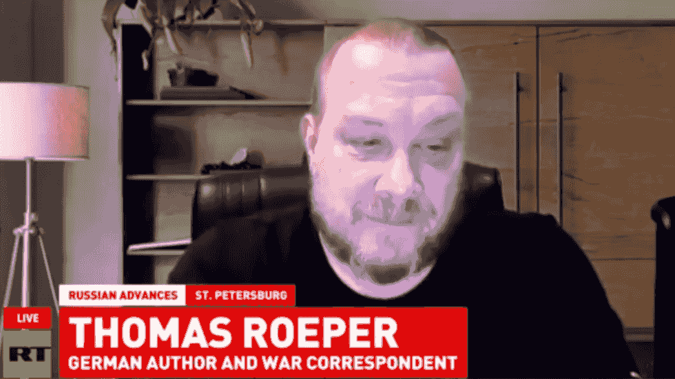 روزنامهنگار آلمانی: پس از آزادسازی سورسک چیزی برای توقف روسها باقی نمانده