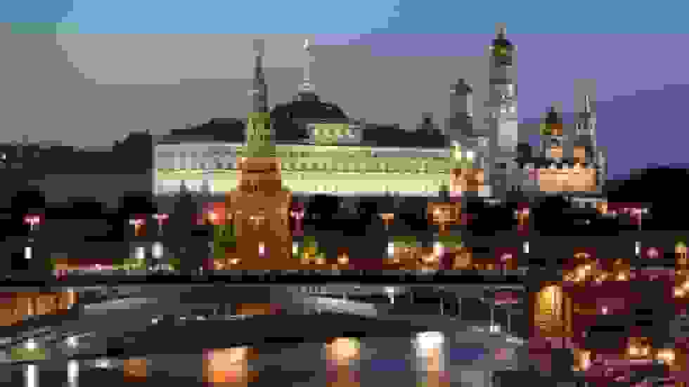 کرملن: اوکراین با حمله به اقامتگاه پوتین تلاشهای ترامپ را تضعیف کرد