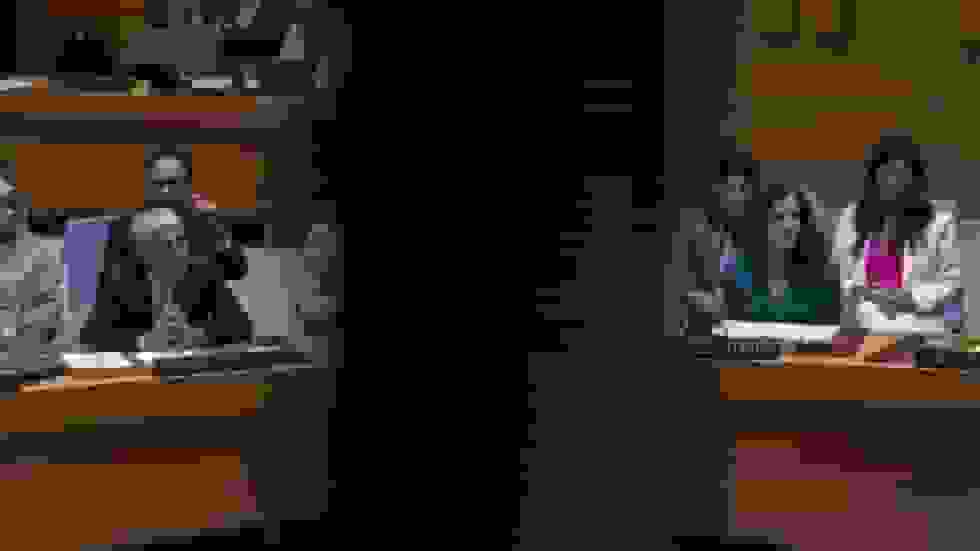 تهران خواستار اقدام سازمان ملل در برابر تهدیدات ترامپ شد