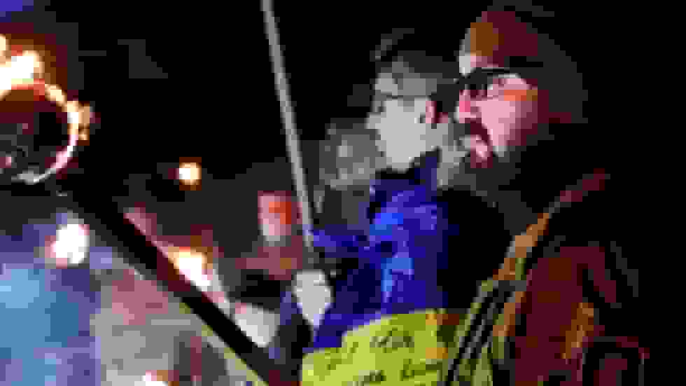 روسیه اتریش را به دلیل اجازه برگزاری راهپیمایی نئونازیهای اوکراینی محکوم کرد