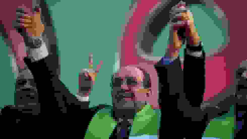 تهدید آمریکا علیه عراق در مورد کنترل کشور