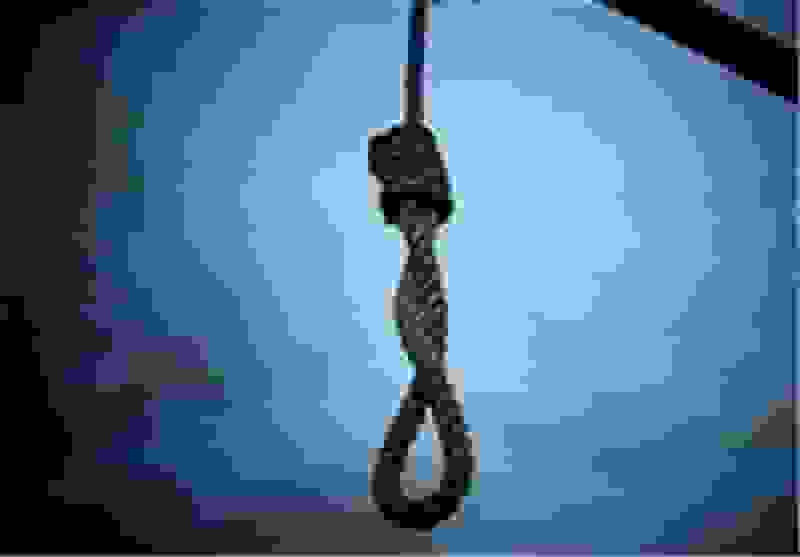 اعدام جاسوس موساد در زندان قم