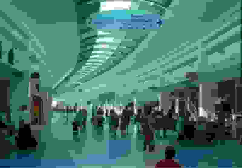 اعتراضات کارکنان مراقبت پرواز آمریکا در ۲۰ فرودگاه