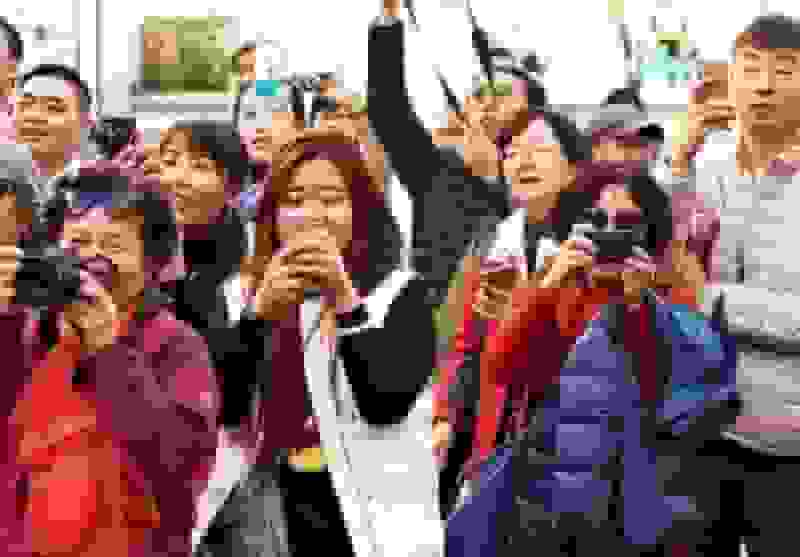 گردشگری چینیها در خاورمیانه؛ سهم ایران نزدیک به صفر