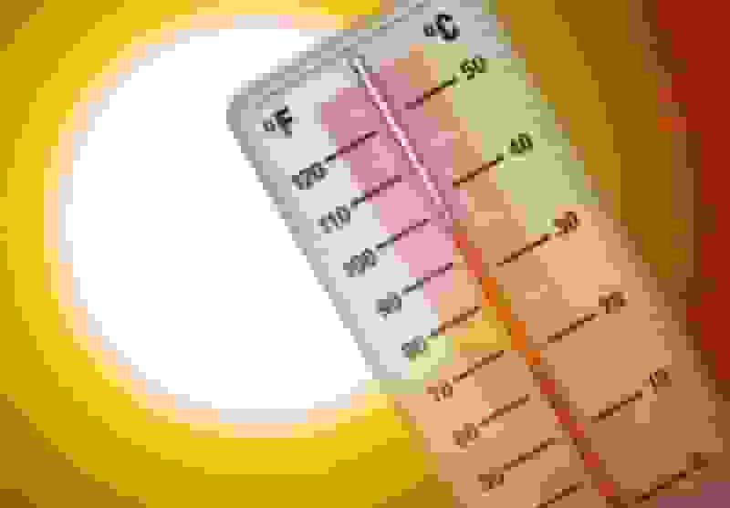 هشدار افزایش ناگهانی دما در ۴ استان شمالی ایران