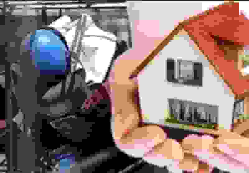 طرح ۹۴ هزار مسکن برای ۱۴ میلیون کارگر کافی نیست