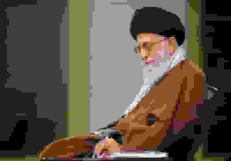 پیام رهبر انقلاب اسلامی به سیودومین اجلاس سراسری نماز