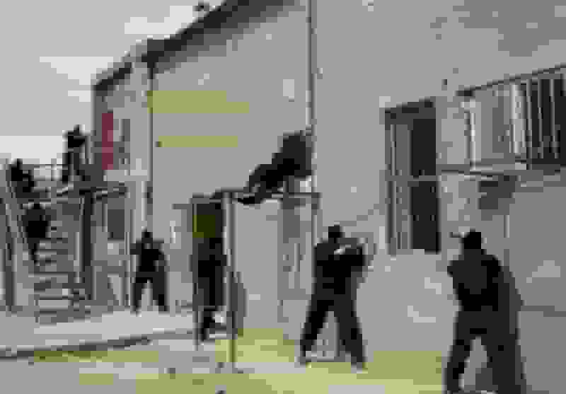 انهدام تیم تروریستی عامل شهادت پرسنل انتظامی گوهرکوه