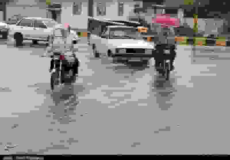 هواشناسی ایران ۱۴۰۴/۷/۲۵؛ بارش شدید در گیلان و اردبیل و کاهش دما در شرق