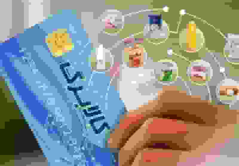 دستور پزشکیان برای توزیع ماهانه کالابرگ الکترونیکی