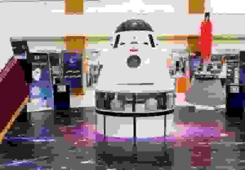 سالاریه: کپسول زیستی سنگین ایران آماده تست شد