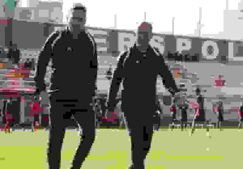 برانکو از مذاکرات مثبت با پرسپولیس خبر داد