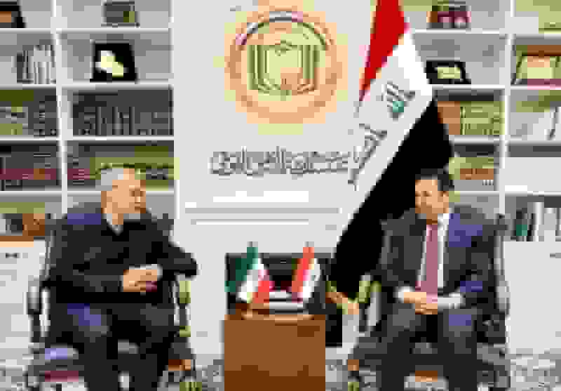 ورود مشاور امنیت ملی عراق به تهران