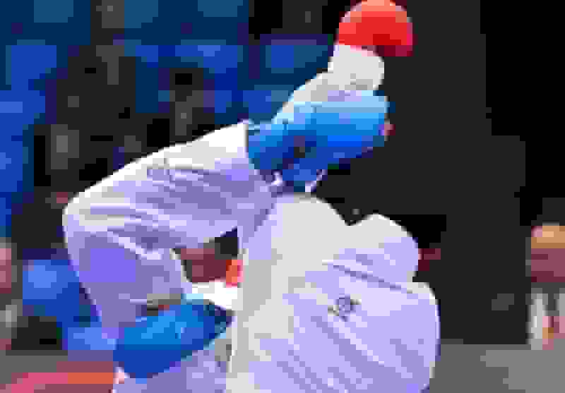 اعزام ۱۳ کاراتهکای ایرانی به مسابقات جایزه بزرگ مسکو