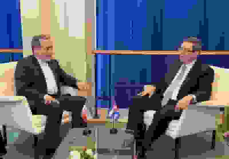 ایران و کوبا تحولات منطقه کارائیب را بررسی کردند