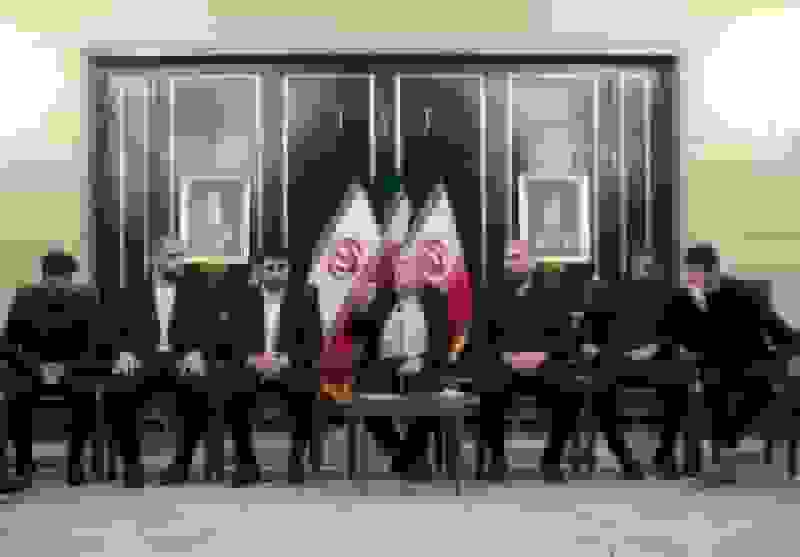 پزشکیان در دیدار تیم ملی کشتی: تسلیم شدن در وجود ما نیست