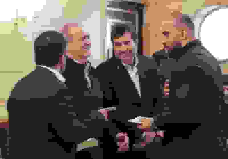 دیدار کشتیگیران با رئیس جمهور: پهلوانی قبل از قهرمانی