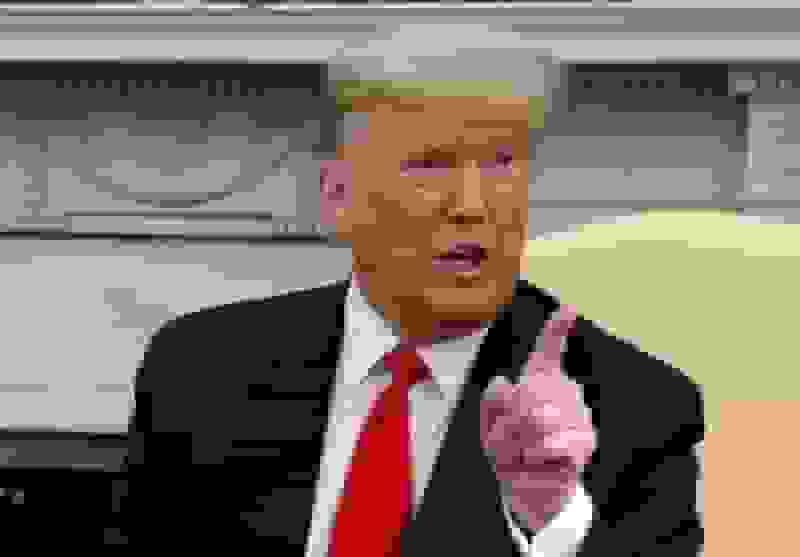 ترامپ در پی تعطیلی دولت آمریکا: اخراج گسترده کارکنان فدرال