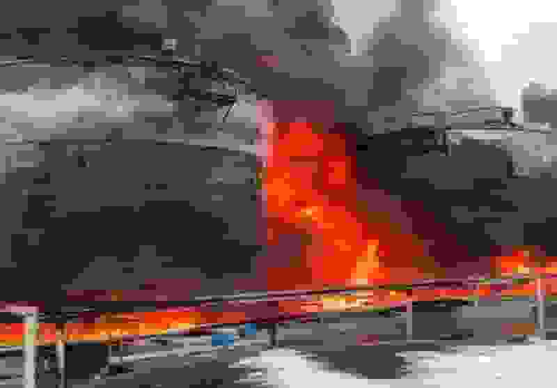 آمریکا برای حمله به تأسیسات انرژی روسیه به اوکراین کمک میکند