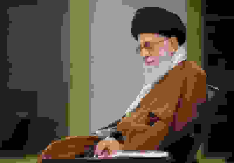 پیام تسلیت رهبر انقلاب در پی درگذشت همسر آقای آقامحمدی