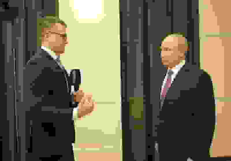 پوتین: ارسال موشکهای توماهاوک به کییف روابط روسیه-آمریکا را نابود میکند