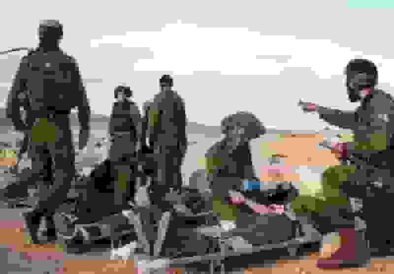 کشته و زخمی شدن ۱۰ هزار نظامی اسرائیلی در جنگ غزه