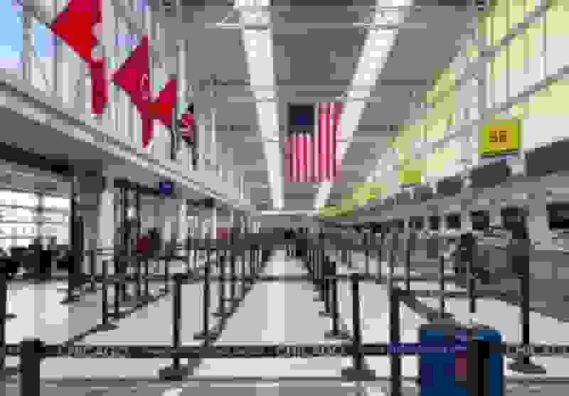 کاهش شدید گردشگری آمریکا از ۲۰۲۰ تاکنون؛ هشدار بیکاری میلیونها آمریکایی