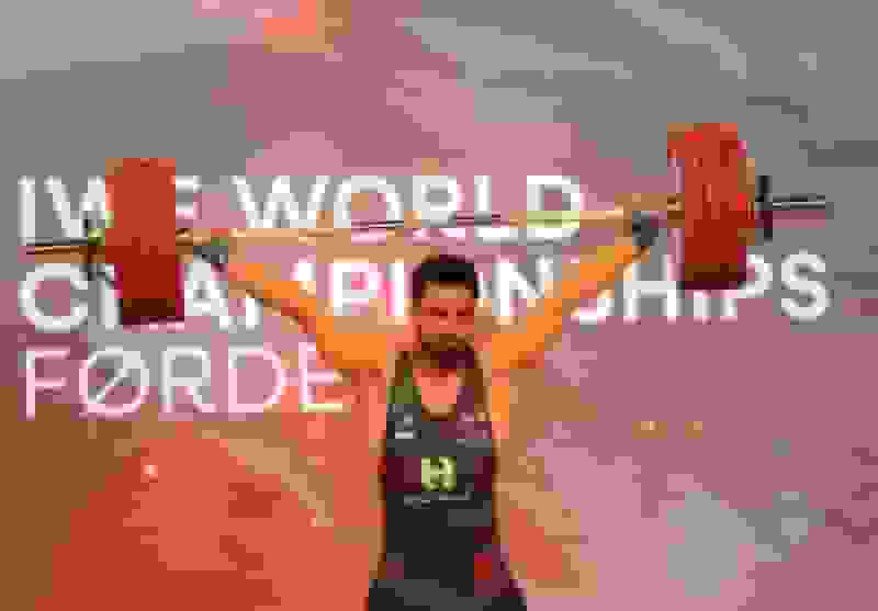 وزنهبرداری قهرمانی جهان: یک طلا و دو نقره برای ایران با رکوردشکنی معینی