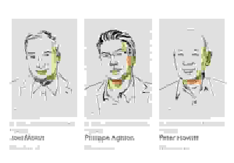 برندگان نوبل اقتصاد ۲۰۲۵ معرفی شدند