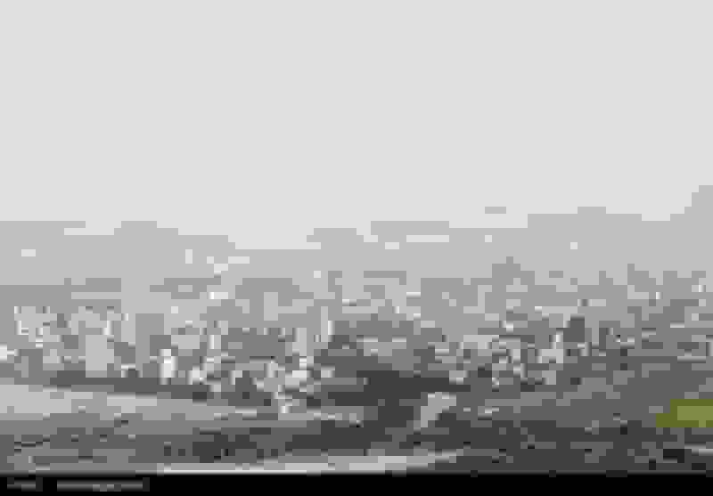 سالانه ۵۸ هزار نفر بر اثر آلودگی هوا جان میبازند و خسارات ۱۷ میلیارد دلاری به کشور وارد میشود