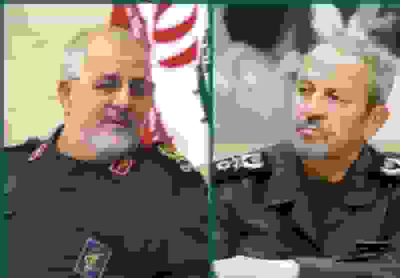 سرلشکر پاکپور درگذشت سردار افشار را تسلیت گفت