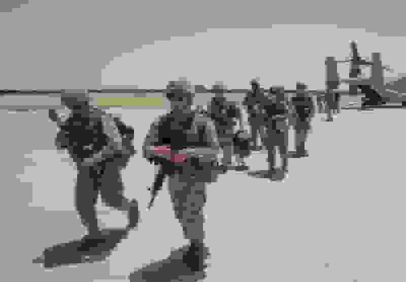 بازگشت تفنگداران آمریکایی به لبنان و تغییر رویکرد واشنگتن