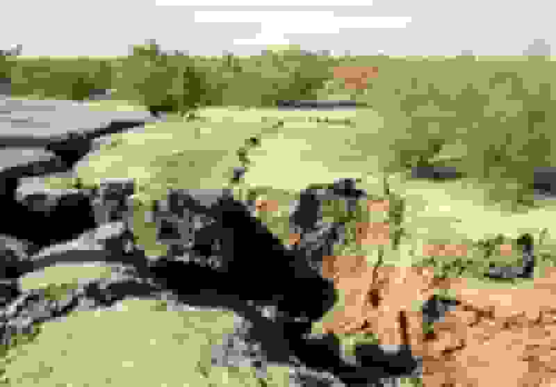 تشدید فرونشست زمین در ۱۰۶ دشت ایران در سایه بیتوجهی دولتها