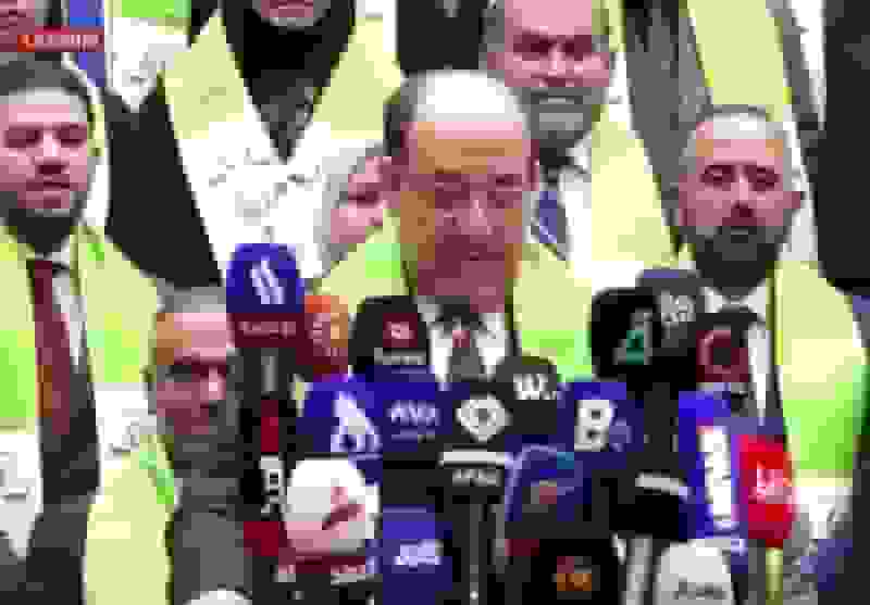 داغ شدن تنور انتخابات عراق با اعلام ائتلافهای جدید