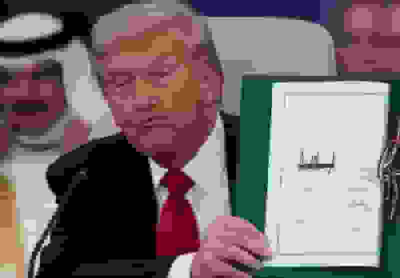 ترامپ: آتشبس غزه همچنان پابرجاست و هند از روسیه نفت نمیخرد