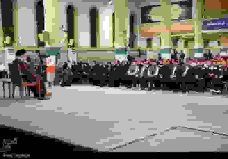 قدردانی جامعه ورزش از رهبر انقلاب و تعهد به ملت ایران