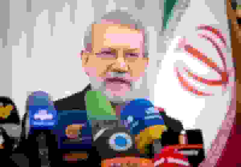 لاریجانی: سوءاستفادههای آمریکا و اسرائیل از آسمان عراق در حال پیگیری است