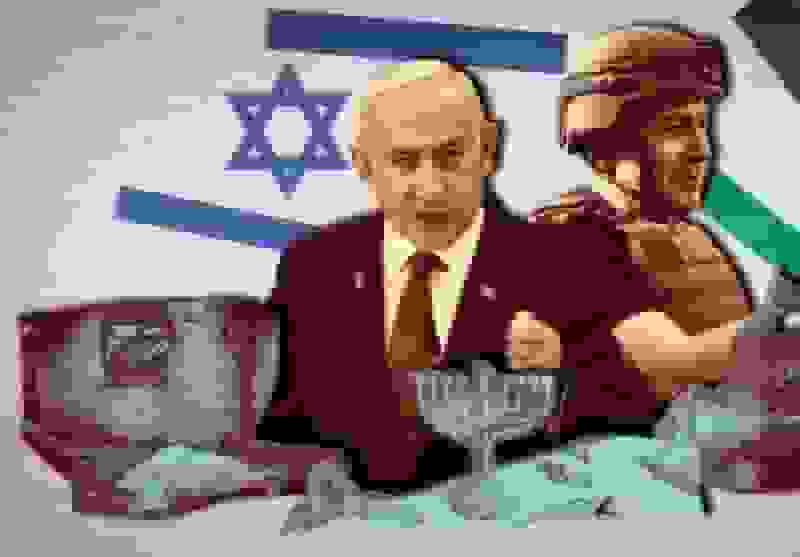 فاکتور ۴۶ میلیارد دلاری جنگطلبی نتانیاهو برای صهیونیستها