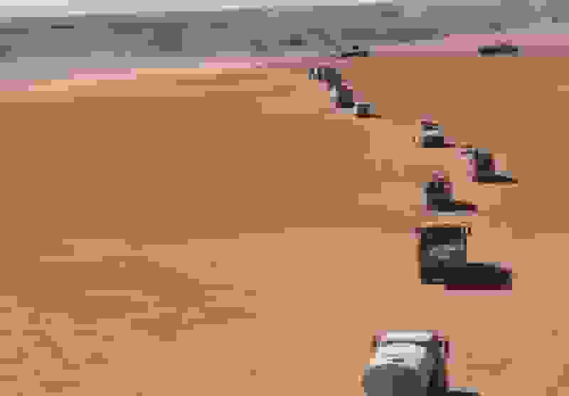 واکنش عراق به تحریمهای تروریستی؛ عملیات ضربتی ارتش در مثلث مرزی