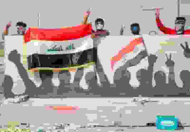 نقشه آمریکا برای بهرهبرداری از نسل Z در آستانه انتخابات پارلمانی عراق