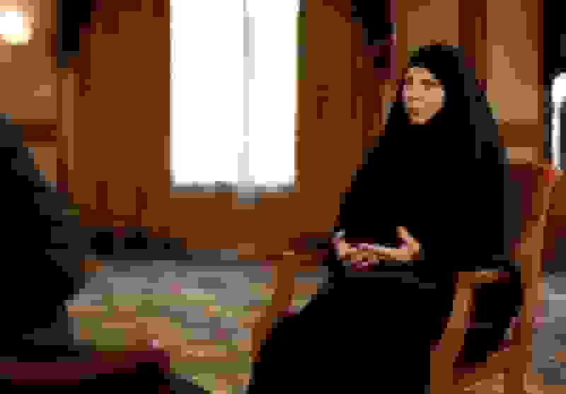 خاطرات دختر شهید فؤاد شکر از پدر و روایت مقاومت در لبنان