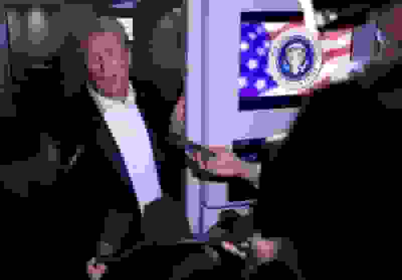 ترامپ: امکان ریاستجمهوری برای بار سوم وجود دارد اما تمایلی ندارم