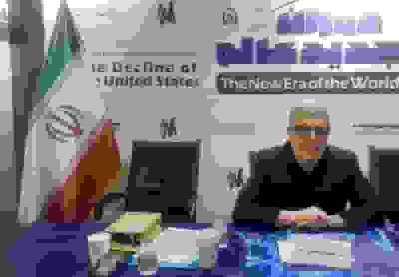 کاظمی قمی: مقاومت نیروی نیابتی ایران نیست و محدود به جهان اسلام نمیماند