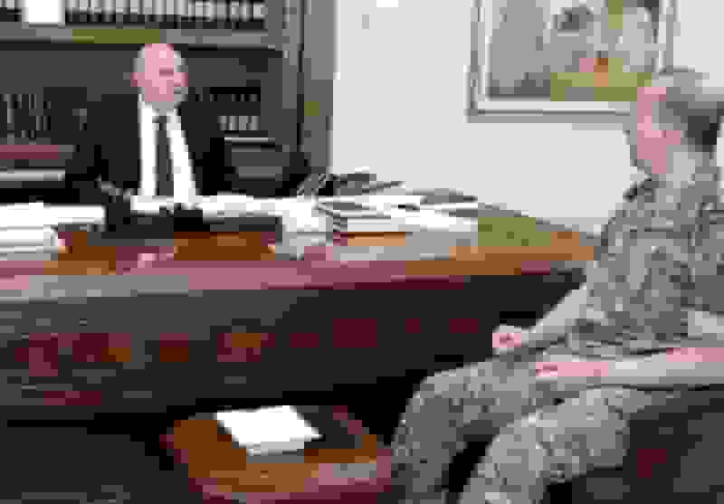 درخواست جوزف عون از فرمانده ارتش لبنان برای مقابله با تجاوزگری اسرائیل