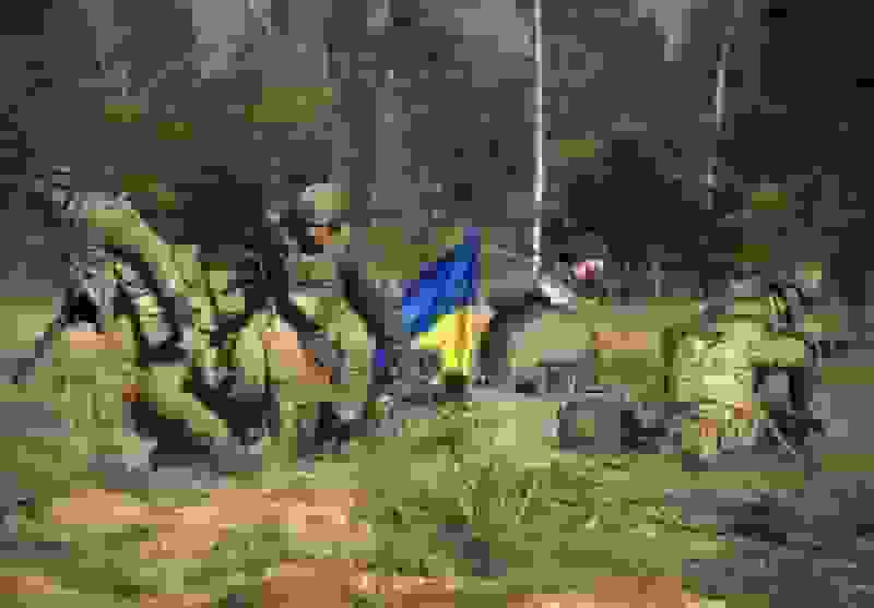 محاصره ۵ هزار نظامی اوکراینی توسط ارتش روسیه در کوبانسک